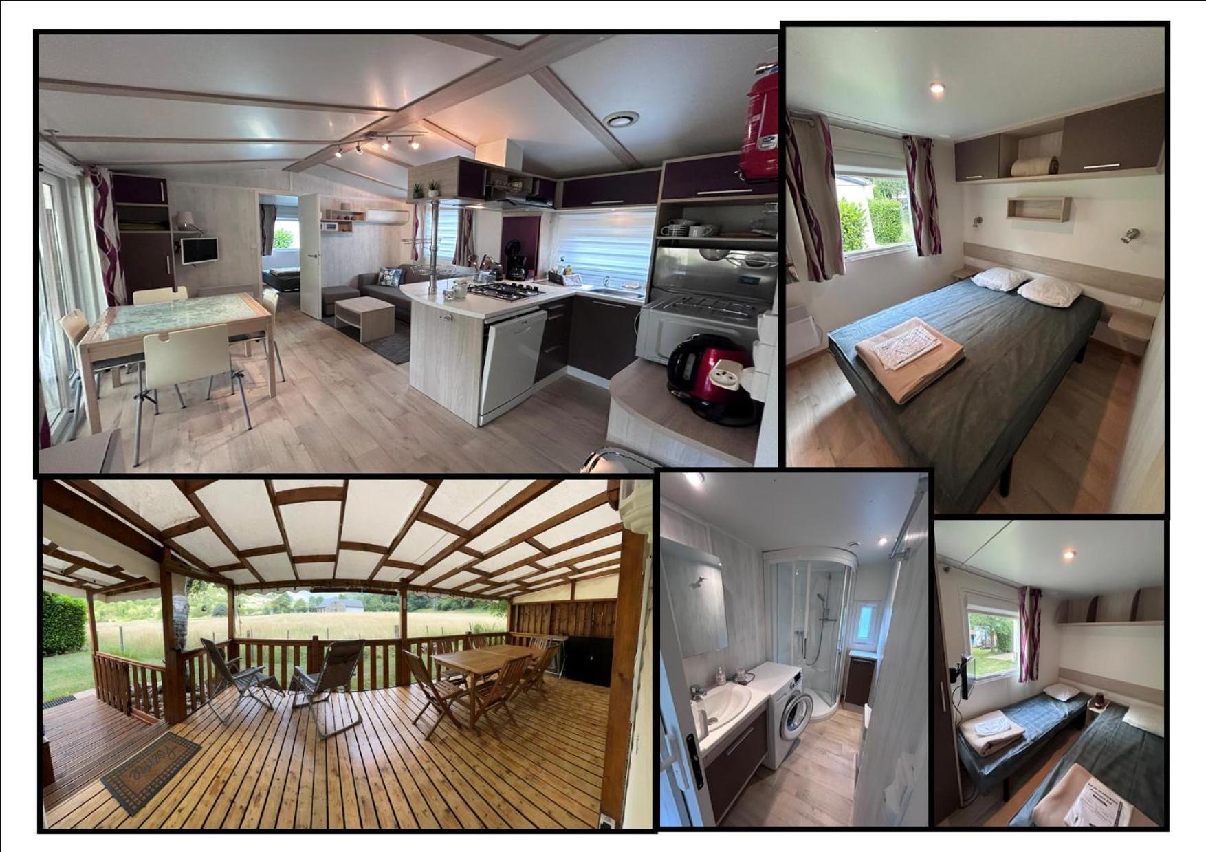 Camping Happy Pyrenees Saligos Экстерьер фото
