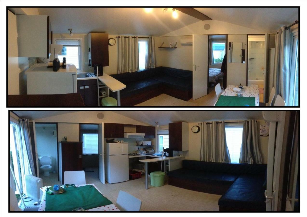 Camping Happy Pyrenees Saligos Экстерьер фото